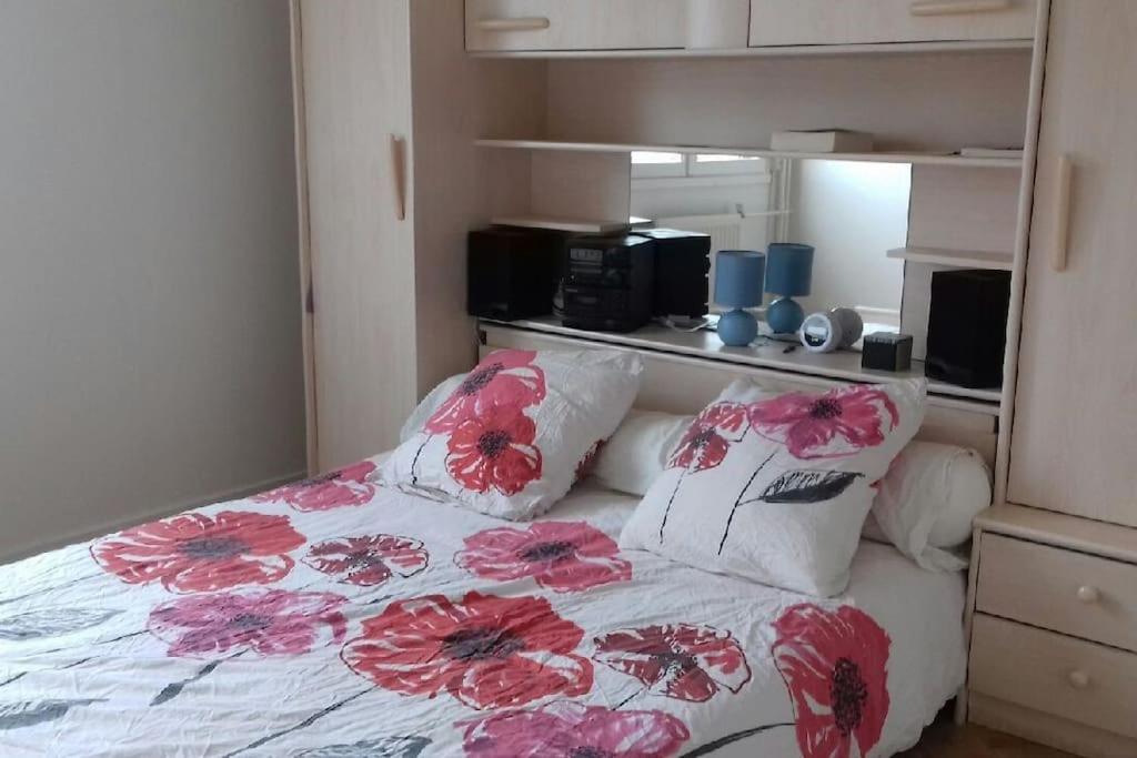 T4/5 Avec Vue Sur Les Alpes A 5 Minutes De Lyon Apartment La Mulatiere Ngoại thất bức ảnh